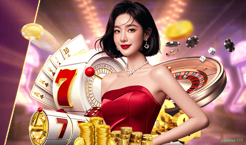 Cassino ao vivo panther777 dealers