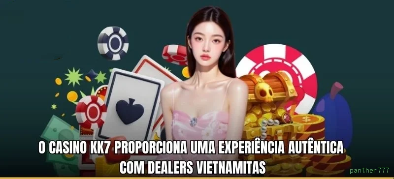 Bônus e prêmios panther777